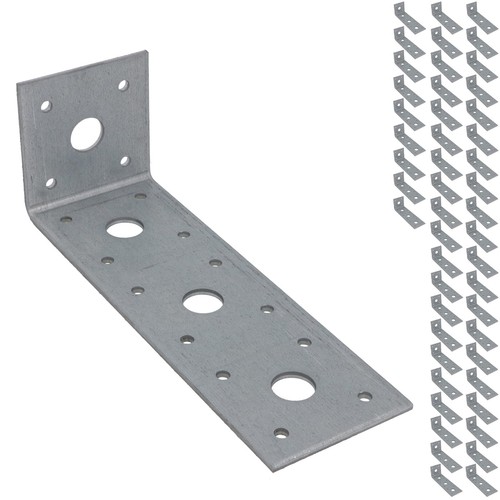 Heavy duty angle bracket - heavy,