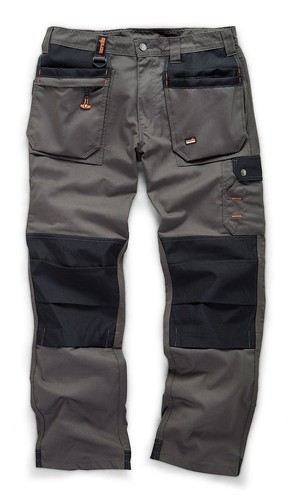 Scruffs trousers worker plus - worker,