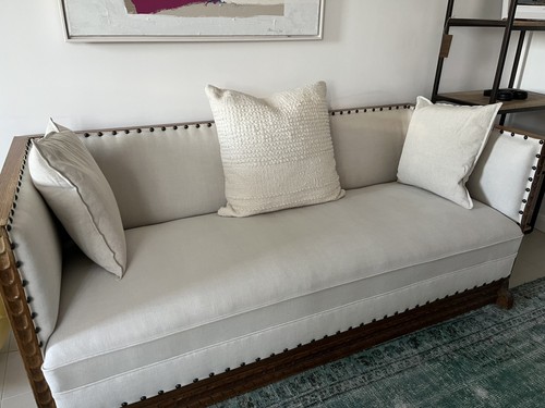 Danish box sofa seater - box, 3