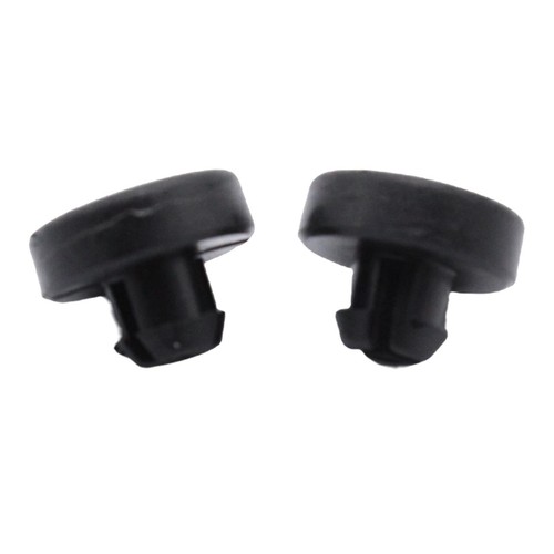 Boot lid hinge stops - boot,