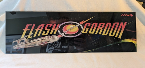 Flash gordon arcade - flash, (arcade