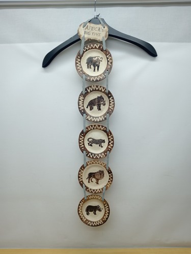 Vintage 1980s african safari - vintage,