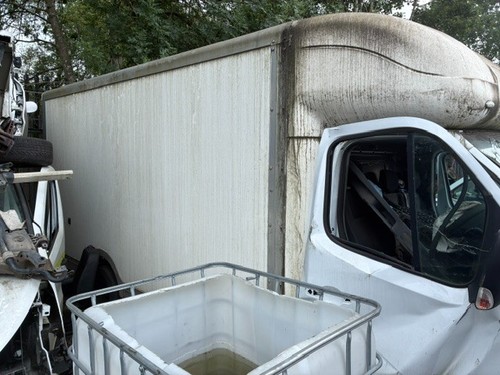 Maxi mover luton box body - mover, 2025