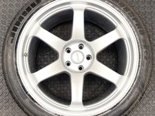 Nissan GTR Rays Volk Racing