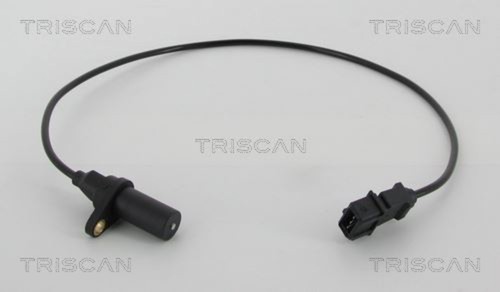 Crankshaft pulse sensor - crankshaft,