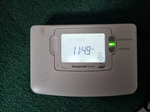 Honeywell st9100c heating - honeywell,