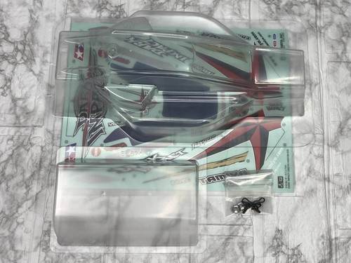 Tamiya df03 dark impact - dark, body