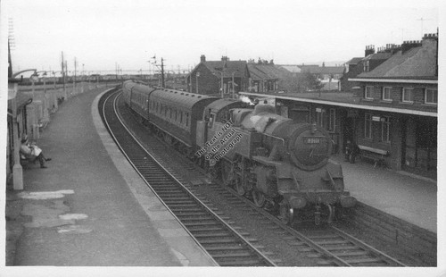 1961 newton ayr - 1961, newton-on-ayr