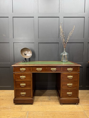 Antique victorian walnut twin - victorian,