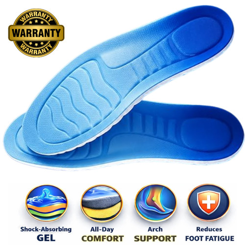 Shoe insoles pair flat - shoe,