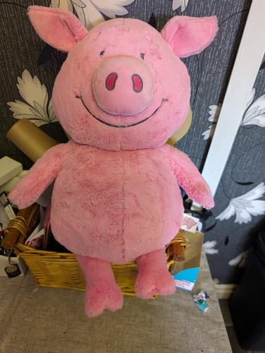 Percy pig soft - percy,