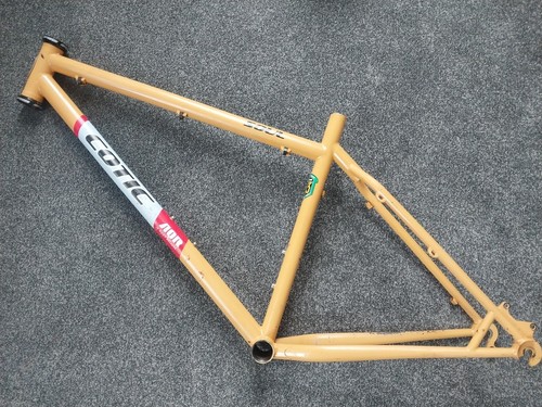 Cotic soul reynolds steel - cotic,