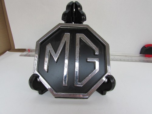 Sign chrome on plastic - sign,,
