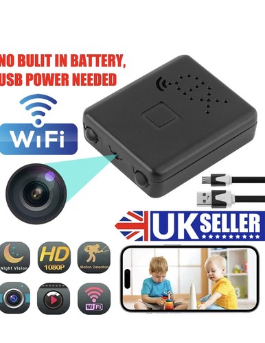 Mini wifi camera - wifi,