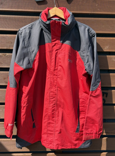 Men regatta isotex - regatta, red