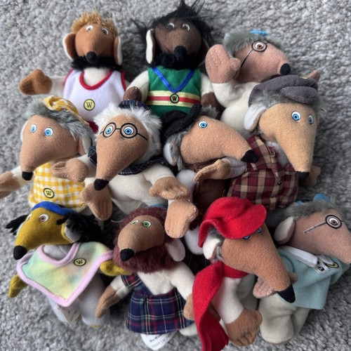 Large job lot vintage - large, of