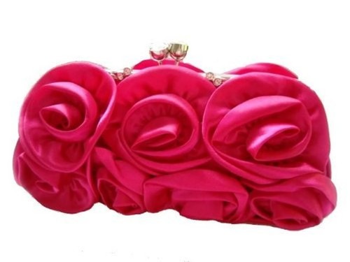 Satin silk evening prom - silk,