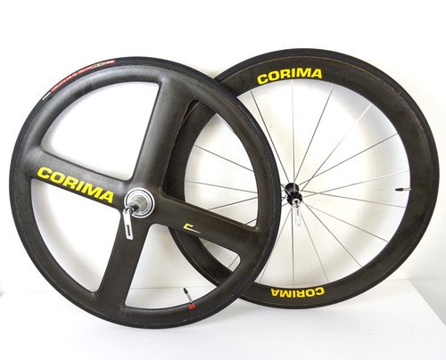 Corima carbon baton spoke - corima, hr