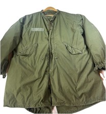Vintage M65 Fishtail Parka
