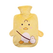 Hot Water Bottle with Cover