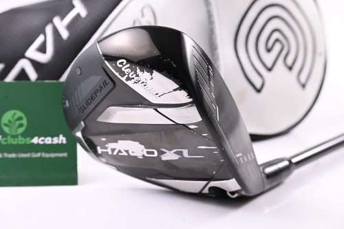 Cleveland halo wood 15 - halo,