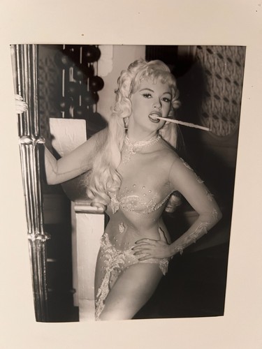 Jayne mansfield vintage - mansfield,