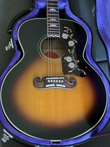 Mint epiphone 1957 200 - mint, sj-200
