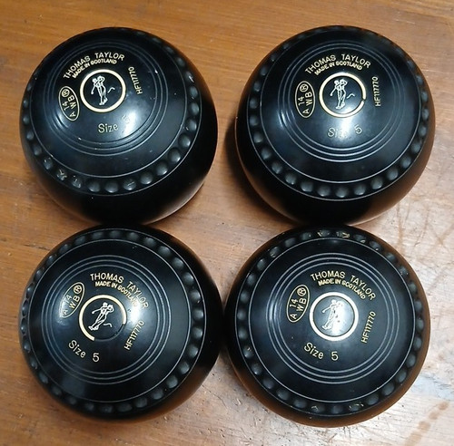 Thomas taylor ace lawn bowls - taylor,