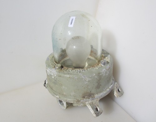 Vintage industrial aluminium - industrial,