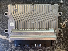 Peugeot 206 Citroen C3 1.4 Litre Petrol Engine ECU 9661961280 21585785-4A J34P