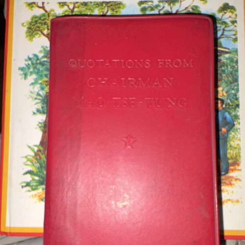 Quotations from chairman mao - from,