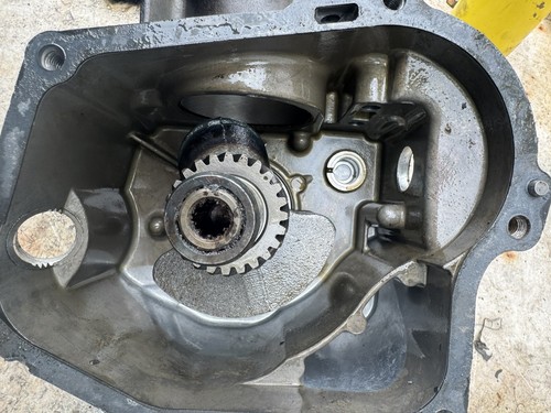 Mariner mercury tohatsu 4hp - mercury,