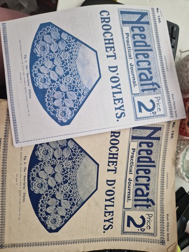 Copy needlecraft 120 practical - 120,