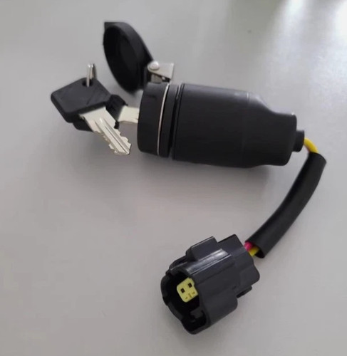 1pc electric forklift key - 1pc,