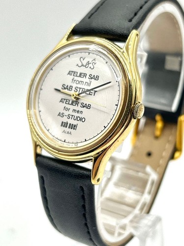 Seiko alba atelier - atelier, sub