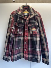 Superdry Hooded Doublesawn