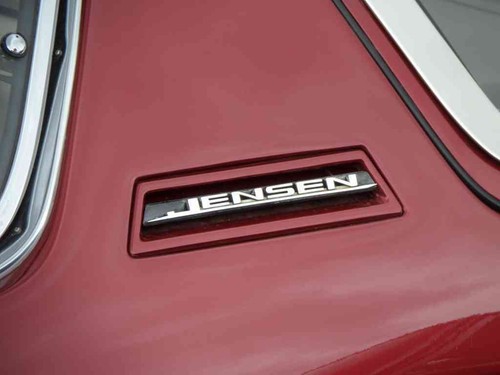 Jensen bonnet 2684 grille - jensen,
