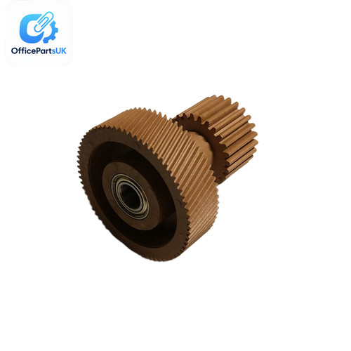3pcs fuser drive gear - fuser,