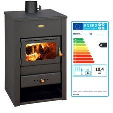 Wood Burning Stove Fireplace