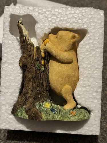 Classic winnie the pooh with - the,