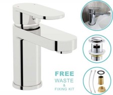 Bathroom Basin Sink Tap Mixer