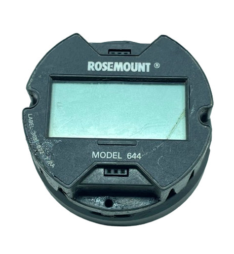 Rosemount 644 02051 9001 - rosemount, 02051-9001-0002