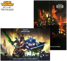 WARHAMMER : MORTAL REALMS