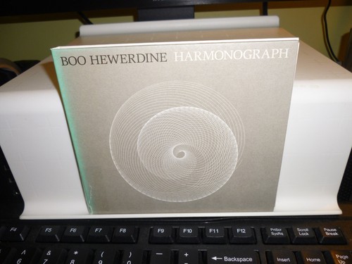 Boo hewerdine harmonograph - boo, "