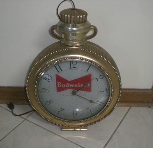 Budweiser beer electric pocket - electric,