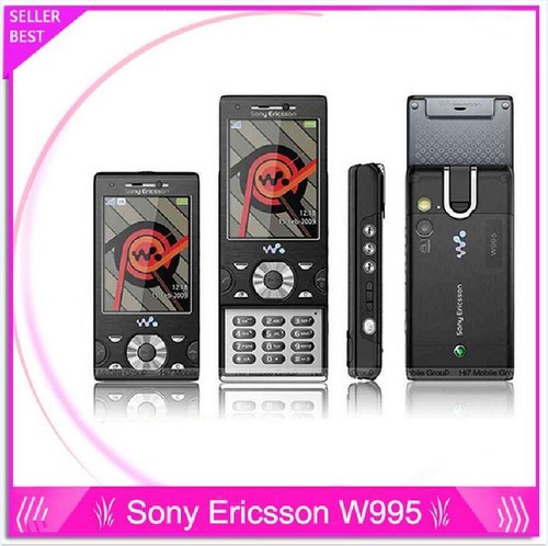 W995i original sony - original, ericsson
