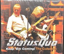 STATUS QUO - KEEP EM COMING