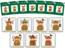 Heritage Crafts Cross Stitch