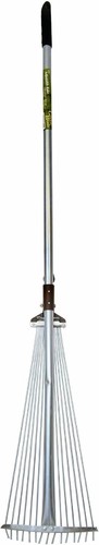 Lightweight rake plastic - lightweight, grip