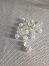 Lot of 24 White Vintage